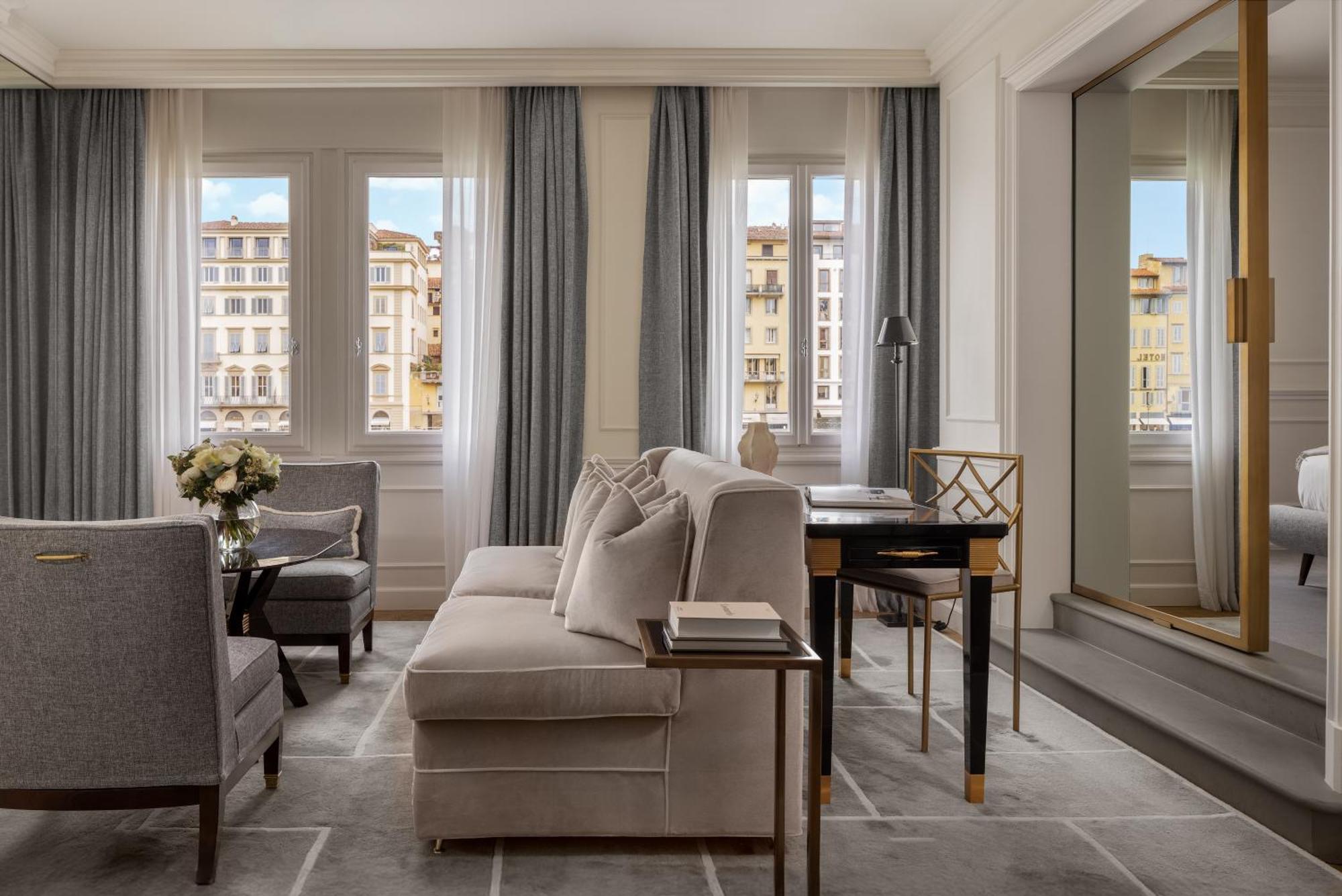 Lungarno Luxury Apartments - By Lungarno Collection Φλωρεντία Εξωτερικό φωτογραφία