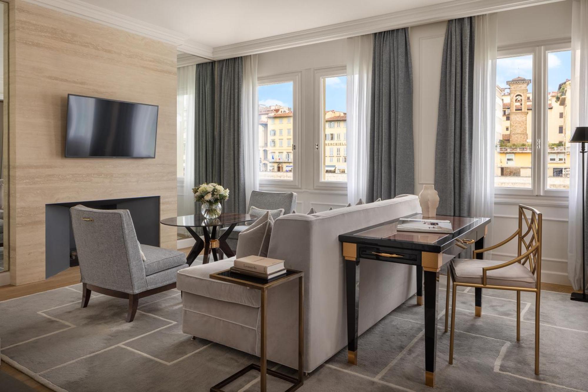 Lungarno Luxury Apartments - By Lungarno Collection Φλωρεντία Εξωτερικό φωτογραφία