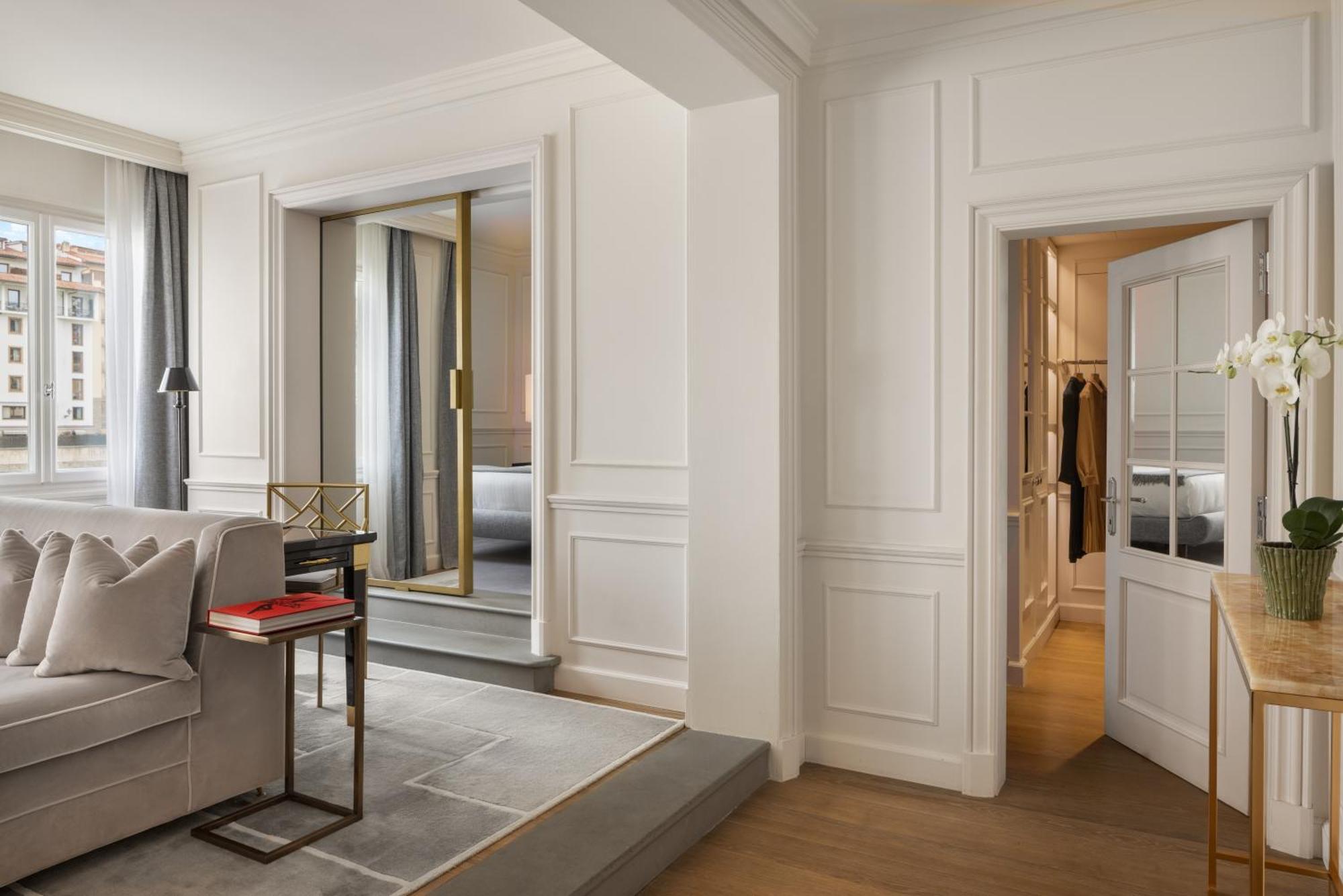 Lungarno Luxury Apartments - By Lungarno Collection Φλωρεντία Εξωτερικό φωτογραφία