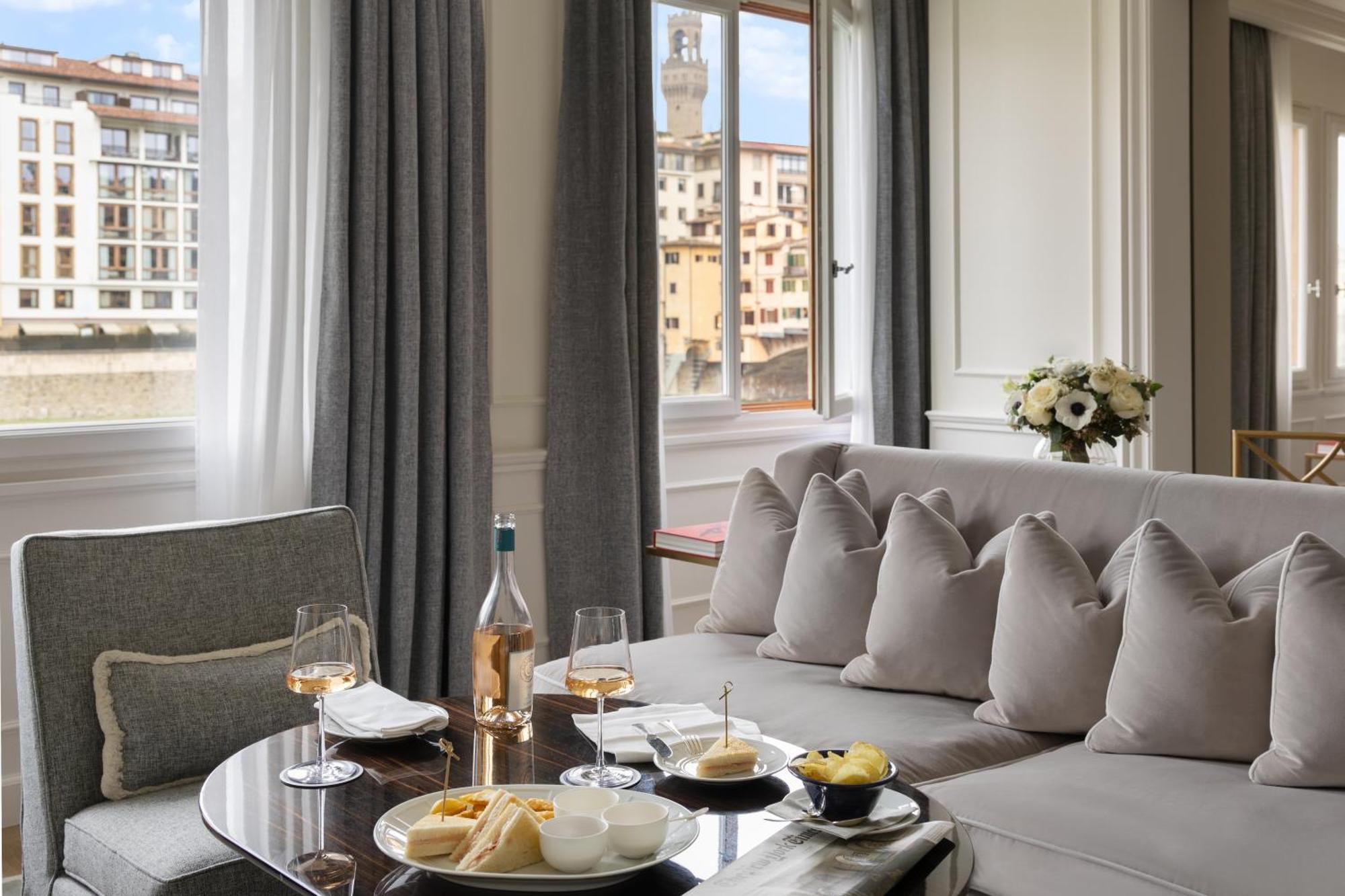 Lungarno Luxury Apartments - By Lungarno Collection Φλωρεντία Εξωτερικό φωτογραφία